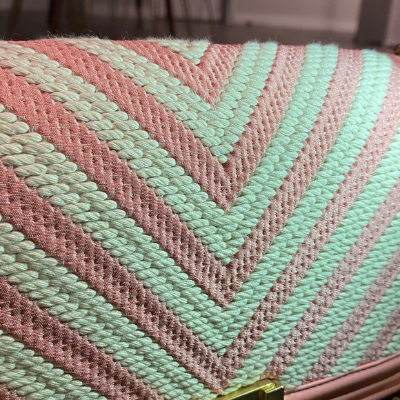 Chanel boy bag chevron - Picture 2 of 14